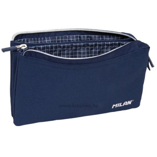 Tolltartó Milan "1918 Series" navy kék