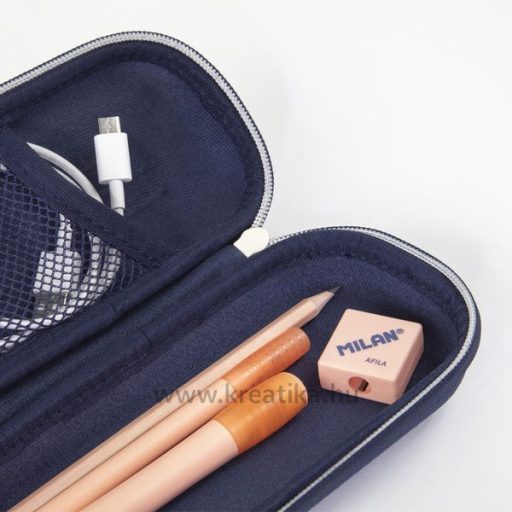 Tolltartó Milan "1918 Series" navy kék