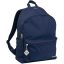 Iskolai hátizsák 22 L kulacstartóval Milan "1918 Series" navy kék