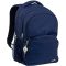 Iskolai hátizsák 25 L kulacstartóval Milan "1918 Series" navy kék
