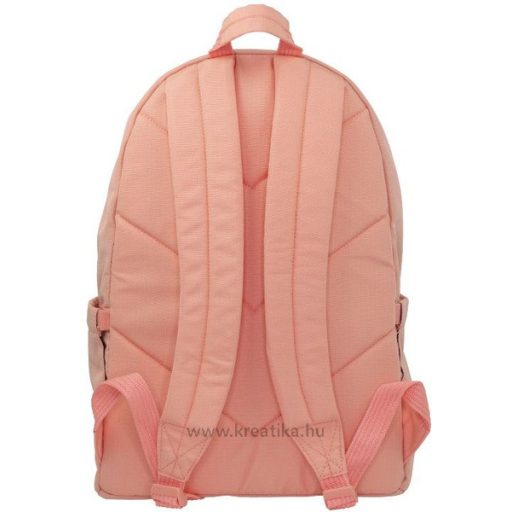 Iskolai hátizsák 22 L kulacstartóval Milan "1918 Series" rózsaszín