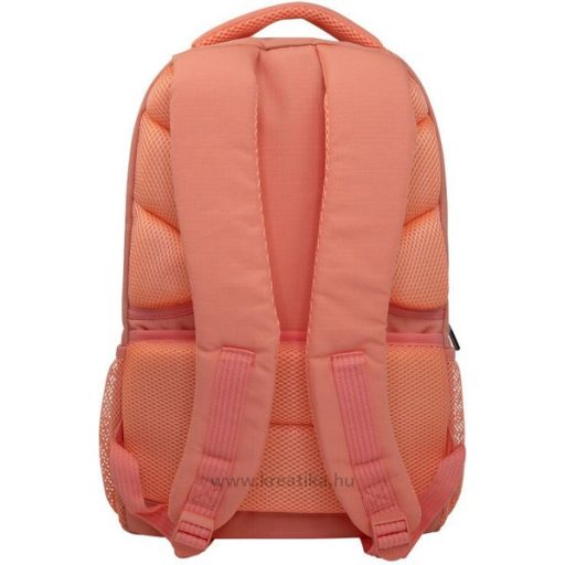 Iskolai hátizsák 25 L kulacstartóval Milan "1918 Series" rózsaszín