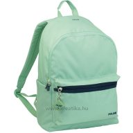   Iskolai hátizsák 22 L kulacstartóval Milan "1918 Series" zöld