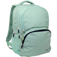   Iskolai hátizsák 25 L kulacstartóval Milan "1918 Series" zöld
