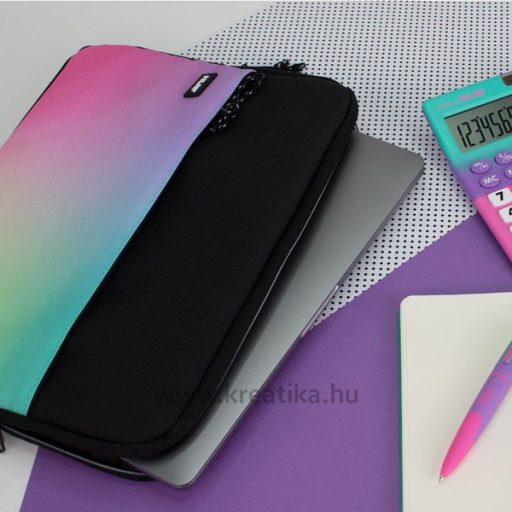 Laptop táska Milan "Sunset" fekete