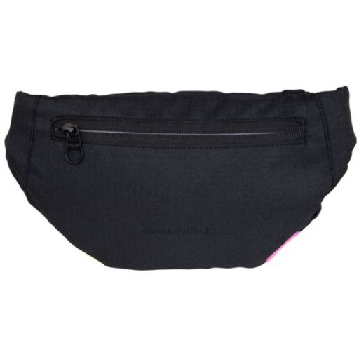 Övtáska Milan "Sunset" fekete