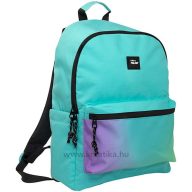   Iskolai hátizsák 22 L kulacstartóval Milan "Sunset" türkiz