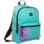 Iskolai hátizsák 22 L kulacstartóval Milan "Sunset" türkiz