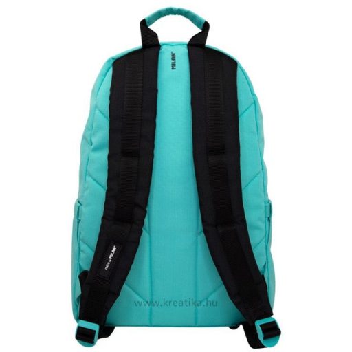Iskolai hátizsák 22 L kulacstartóval Milan "Sunset" türkiz