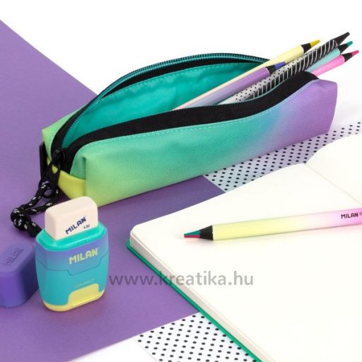 Tolltartó Milan "Sunset" türkiz