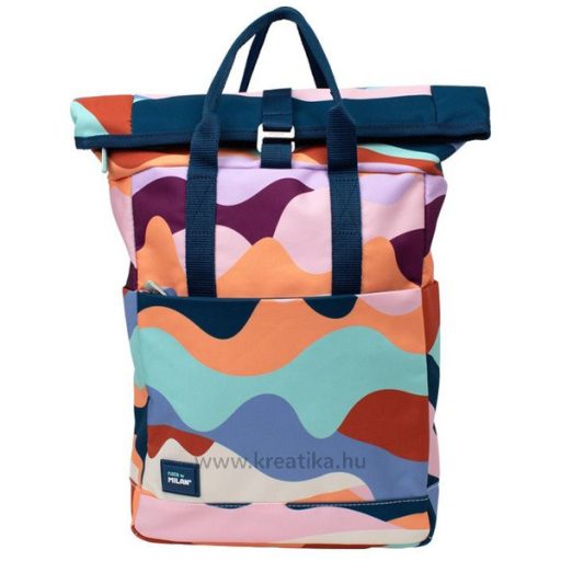 Iskolai hátizsák 10 L Milan "The Fun