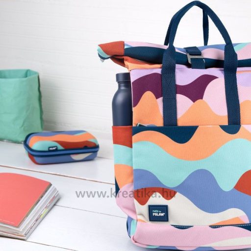 Iskolai hátizsák 10 L Milan "The Fun