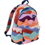 Iskolai hátizsák 22 L kulacstartóval Milan "The Fun