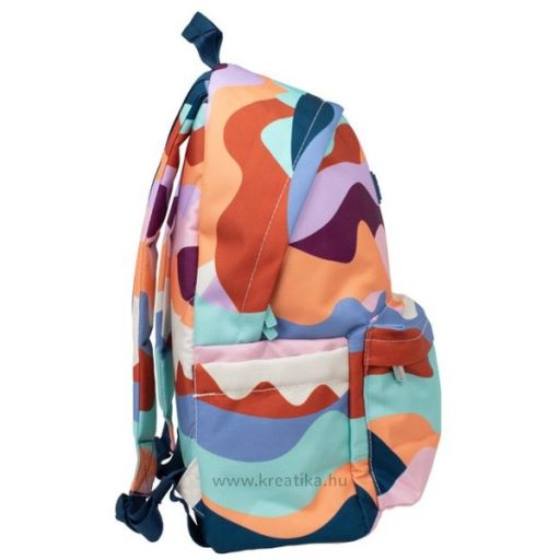 Iskolai hátizsák 22 L kulacstartóval Milan "The Fun