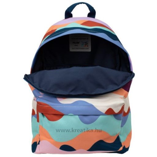 Iskolai hátizsák 22 L kulacstartóval Milan "The Fun