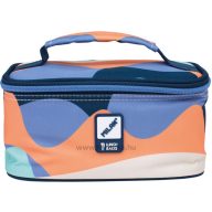 Uzsonnás táska szett 1,5 l, 1 dobozzal Milan "The Fun