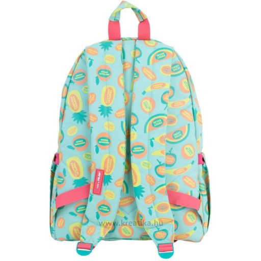Iskolai hátizsák 22 L kulacstartóval Milan "Frutikis