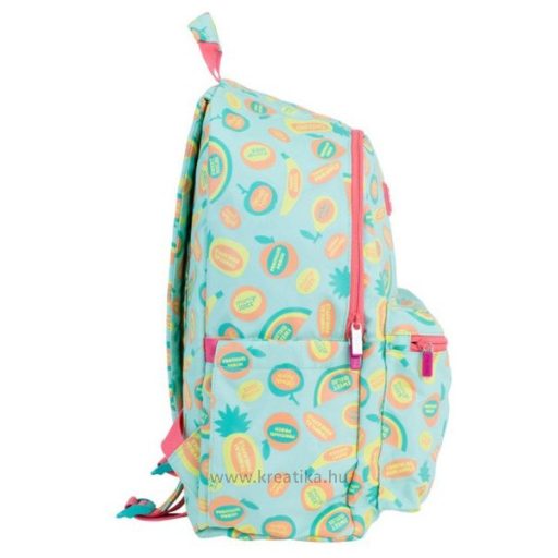 Iskolai hátizsák 22 L kulacstartóval Milan "Frutikis