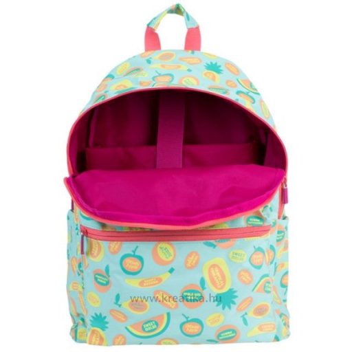 Iskolai hátizsák 22 L kulacstartóval Milan "Frutikis
