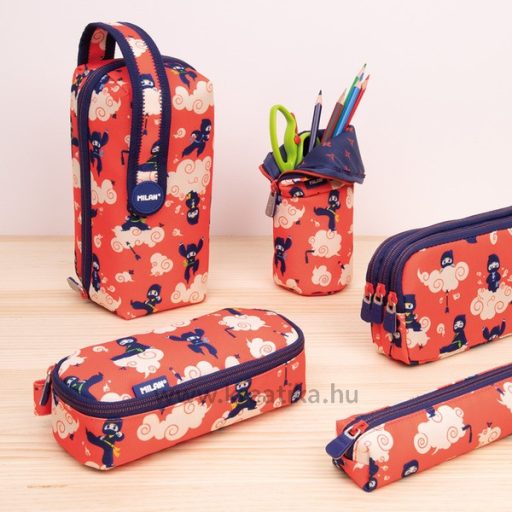 Uzsonnás táska 5 l Milan "Ninjutsu