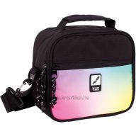 Uzsonnás táska 3,5 L Milan "Sunset" fekete