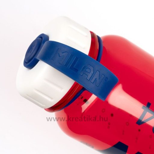 Kulacs 650 ml műanyag Milan "Nata 624" rózsaszín