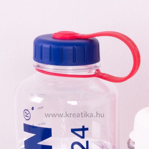 Kulacs 650 ml műanyag Milan "Nata 624" átlátszó