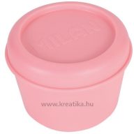   Uzsonnás doboz 0,25 l Milan "460 Collection" rózsaszín