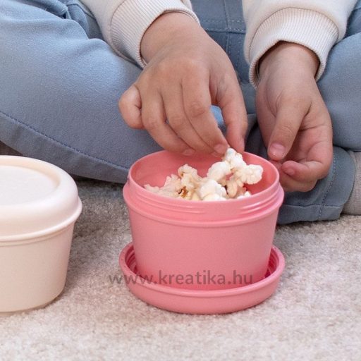 Uzsonnás doboz 0,25 l Milan "460 Collection" rózsaszín