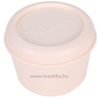   Uzsonnás doboz 0,25 l Milan "460 Collection" bézs