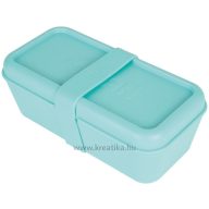   Uzsonnás doboz 0,75 l Milan "460 Collection" zöld