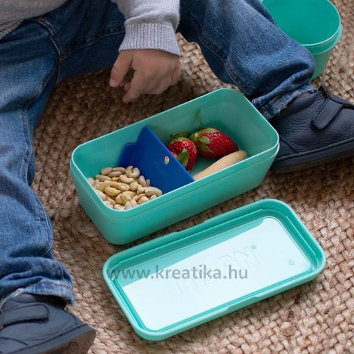 Uzsonnás doboz 0,75 l Milan "460 Collection" zöld