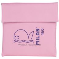   Uzsonnás táska 0,3 l Milan "460 Collection" rózsaszín