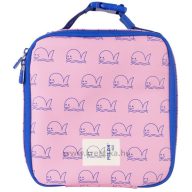   Uzsonnás táska szett 3,9 l, 3 dobozzal Milan "1460 Collection" rózsaszín