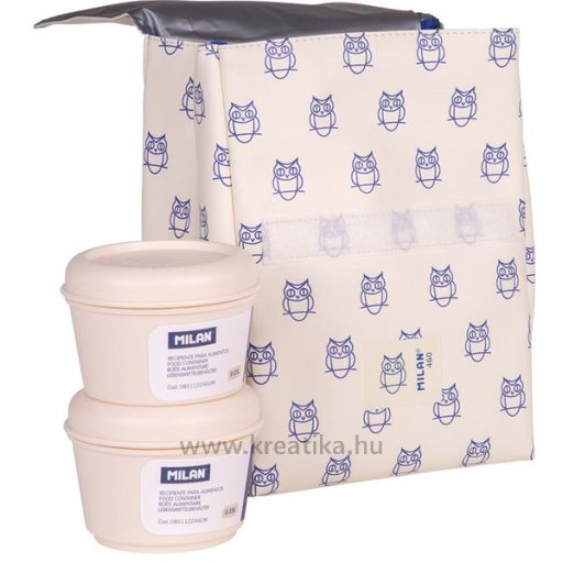 Uzsonnás táska Milan 460