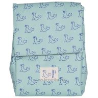   Uzsonnás táska szett 3,5 l , 3 dobozzal Milan "460 Collection" zöld