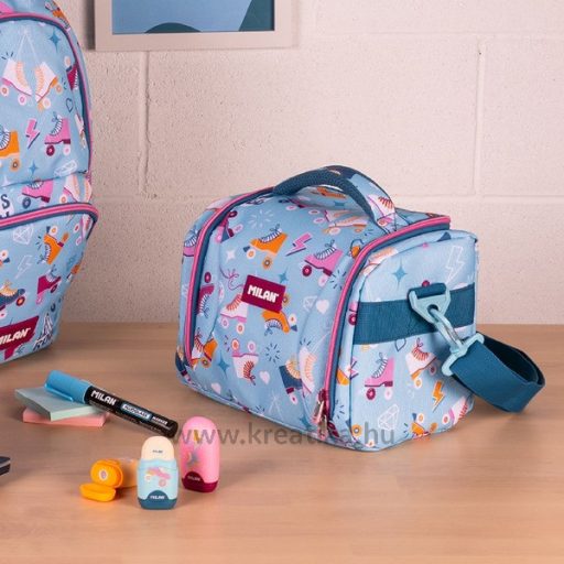 Uzsonnás Táska Milan