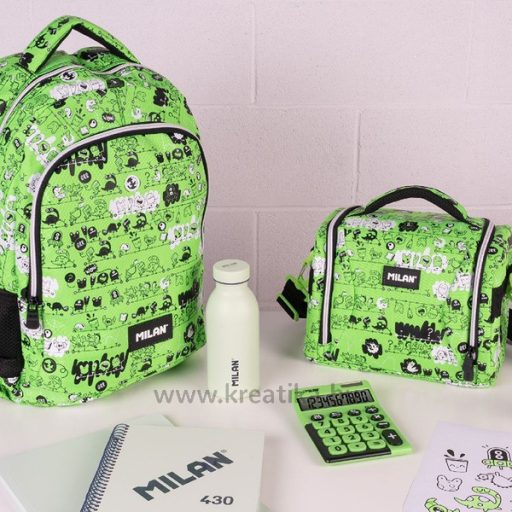 Uzsonnás Táska Milan