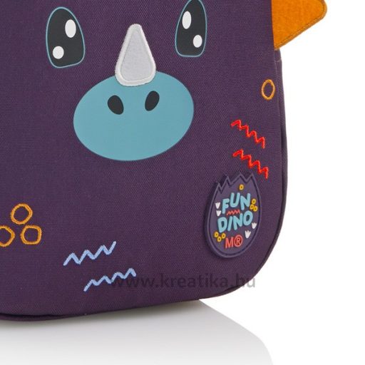 Ovis hátizsák 5 L dínó MQ "Mini" Dino