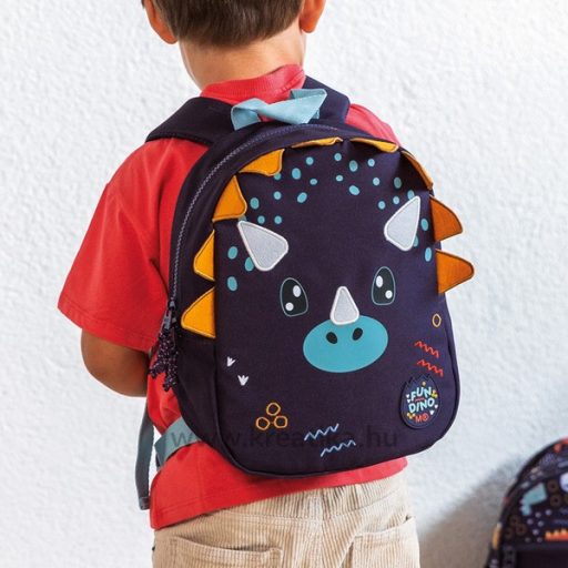 Ovis hátizsák 5 L dínó MQ "Mini" Dino