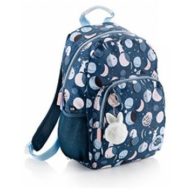   Iskolai hátizsák 12 L ergonomikus, kulacstartóval MQ "Space Bunny