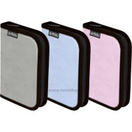 Tolltartó 2 klapnis Herlitz vegyes színek