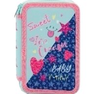 Tolltartó 3 emeletes Octopus "Sweet Ice Cream