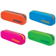 Tolltartó Octopus "Silicone" Neon vegyes színek