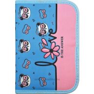 Tolltartó 2 klapnis Octopus "Love