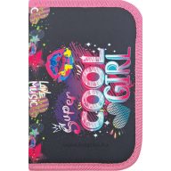 Tolltartó 2 klapnis Octopus "Cool Girl