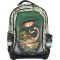 Iskolai hátizsák 21 L ergonomikus, kulacstartóval Octopus "Dinosaur