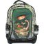Iskolai hátizsák 21 L ergonomikus, kulacstartóval Octopus "Dinosaur
