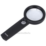 Nagyító 50 mm 2 lencsés Deli