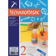 Technika tasak II. osztályos T-Creativ